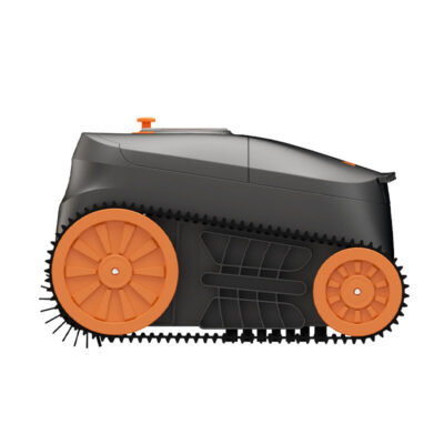 Large Filter Basket Pool Cleaner Cordless Pool Sweeper