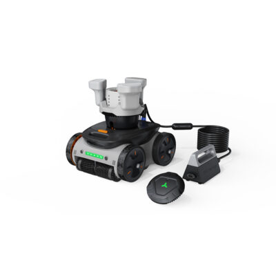 Top Rated Cordless Full-Coverage Pool Robot 2026