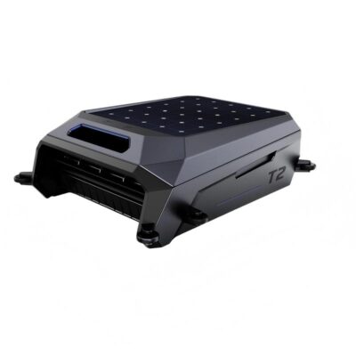 Leaf-Collecting Wireless Automatic Pool Skimmer