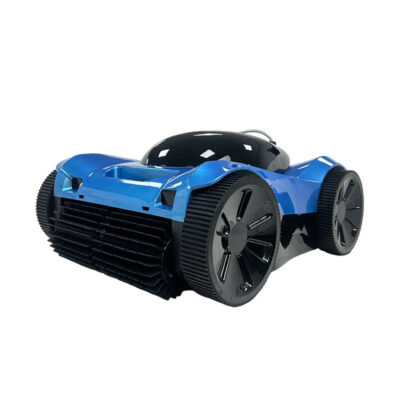 Strong Suction Pool Vacuum Computer Vision Garbage Recognition
